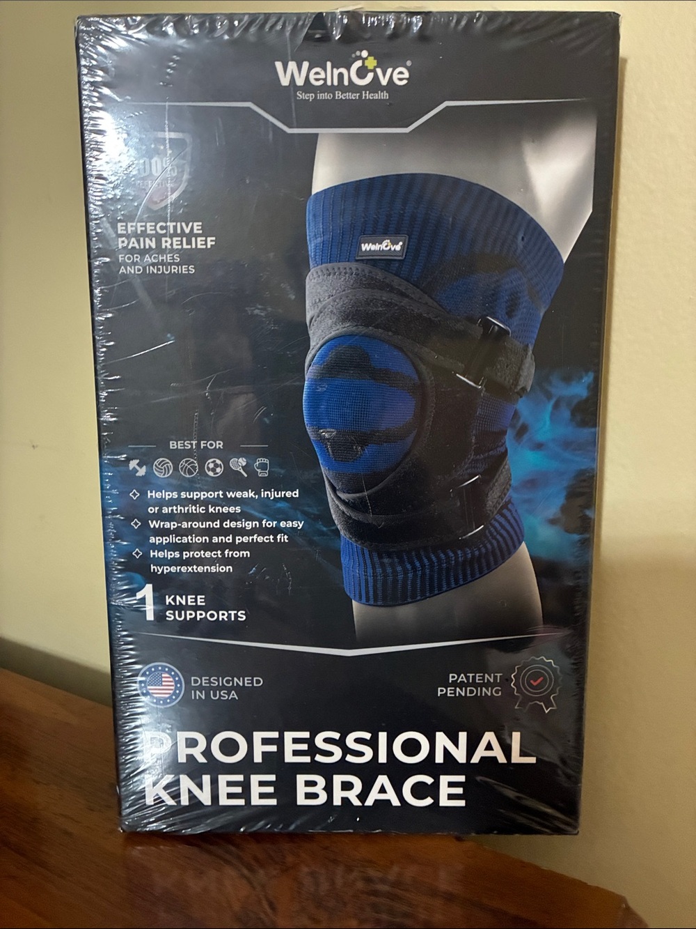 Welnove - Professional Knee Brace